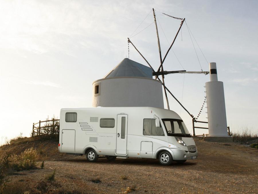  Hymer B-Class CL 2009 года  (фото 6 из 7)